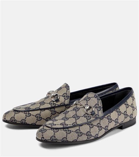 gucci jordan shoes cheap|gucci jordaan gg canvas loafer.